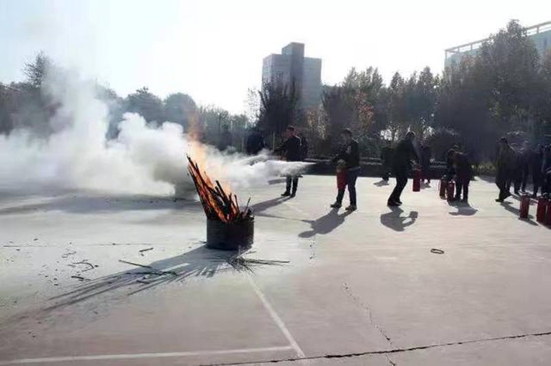 长治市如何选择合适的灭火器？